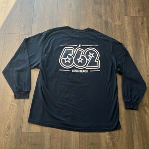 Long Beach 562 Long Sleeve Shirt